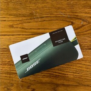 Bose SoundLink Flex Wireless Speaker - Dark Green